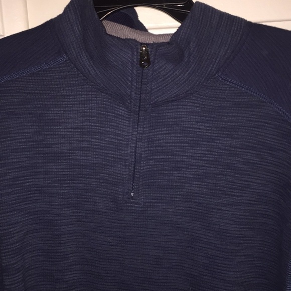 method Blue Sweater - Picture 2 of 4